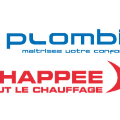 PLOMBIS partenaire  Chappée logo's